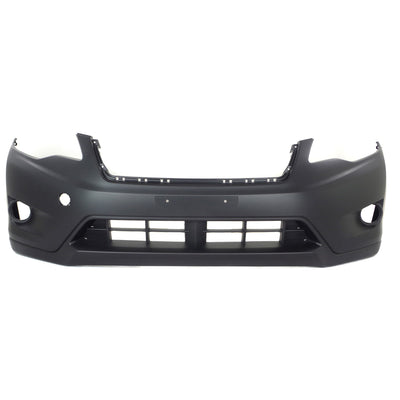 FRT BUMPER CVR; W/TEXTURED LOWER; PRIME SUBARU XV CROSSTREK HYBRID 1414; XV CROSSTREK 1315