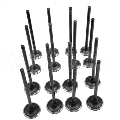Brian Crower Honda D16Y8/D16Z6 26mm Exhaust Valves