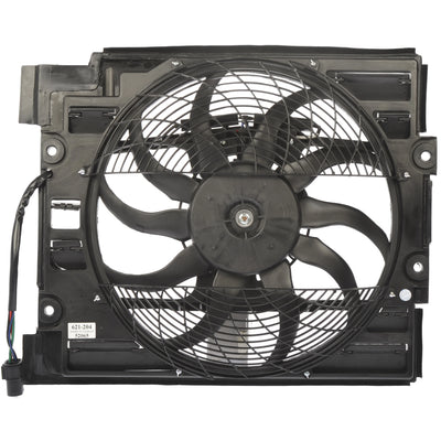 RADIATOR FAN ASSEMBLY