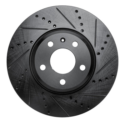 R1 Concepts black auto part