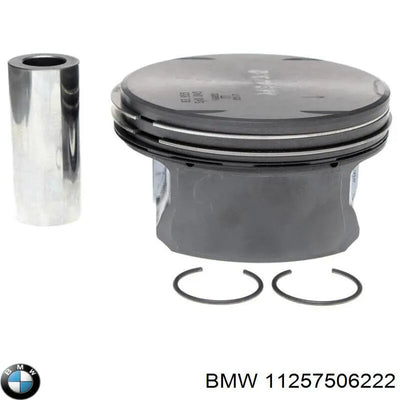 Piston With Rings BMW 3.0L M54 306 S3 M54 B30