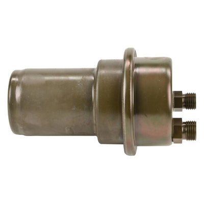 FUEL ACCUMULATOR