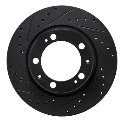 R1 Concepts black auto part