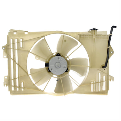 RADIATOR FAN ASSEMBLY