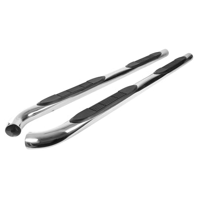 SPEC D TUNING chrome side steps