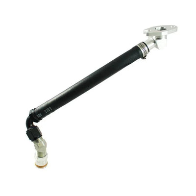 ~(1 lbs. 6X6X4)~ 08-10 Ford 6.4L Universal Turbo Oil Drain Kit