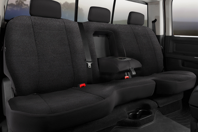 1619 EXPLORER TRS FRONT SEAT COVER BLACK
