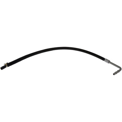 TRANSMISSION OIL COOLER PRESSURE LI
