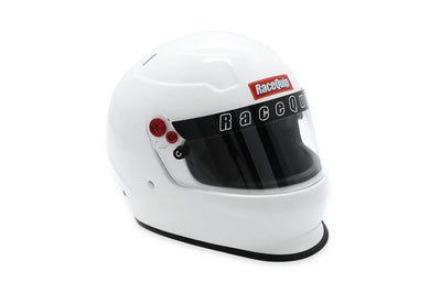 Racequip White PRO20 SA2020 Medium