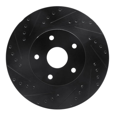 R1 Concepts black auto part