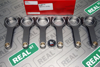 Brian Crower Connecting Rods - Nissan VQ35DE - 5.675 - w/ARP2000 Fasteners (Single)