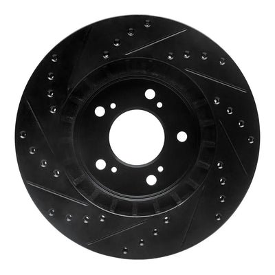 R1 Concepts black auto part