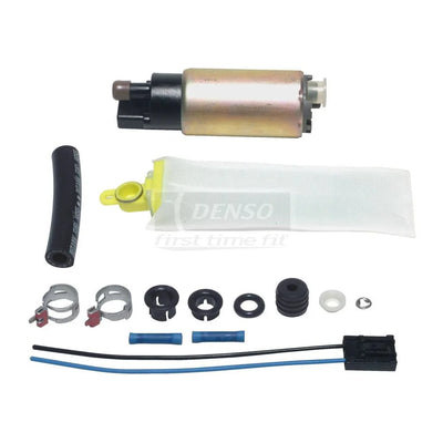 FUEL PUMP AND STRAINER SET