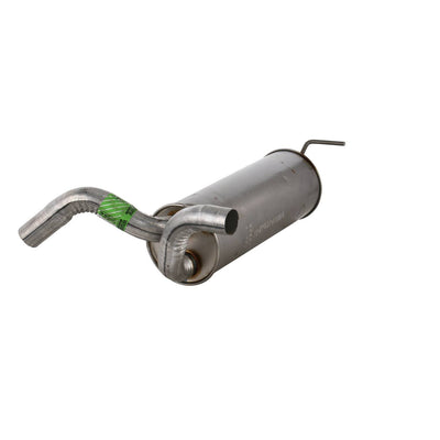 MUFFLER ASSEMBLY - QUIET-FLOWSS - D