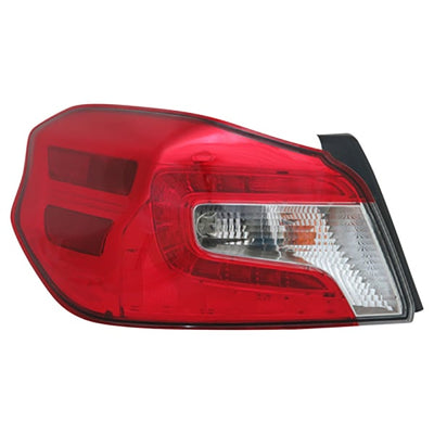 SB WRX 1521 TAIL LIGHT ASSY