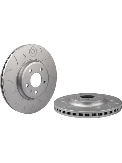 Brembo 07-17 Audi A5 Front TY3 Sport Disc Rotor - 320X30