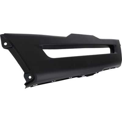 FRONT BUMPER GUARD MATTE BLACK MITSUBISHI ECLIPSE CROSS 1820