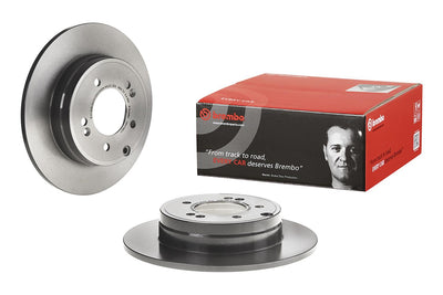 Brembo OE Ceramic Disc Brake Kit