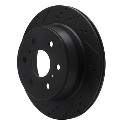 DFC black auto part