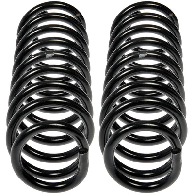 COIL SPRINGS