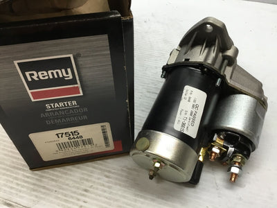 REMY red auto part