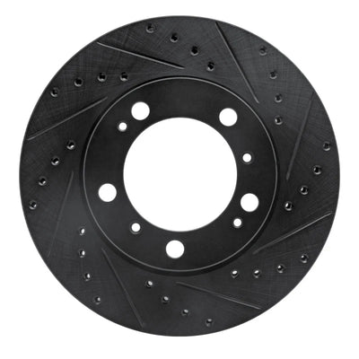 R1 Concepts black auto part