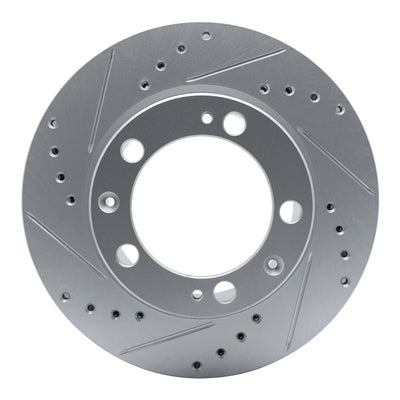 R1 Concepts silver auto part