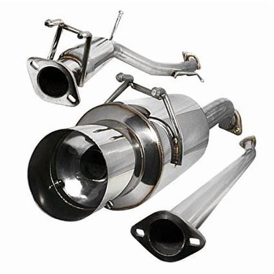 SPEC D TUNING cat-back exhaust