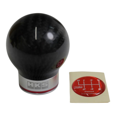 HKS CARBON SHIFT KNOB for MAZDA MX-5
