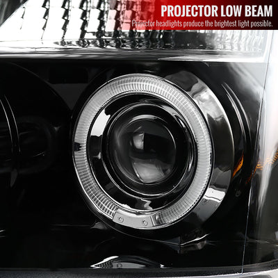SPEC D TUNING headlights