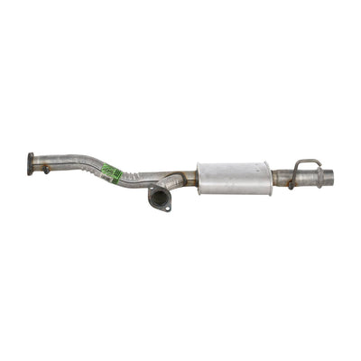 Exhaust OEM: Various Models; Resonator-Muffler; Steel