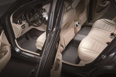 3D MAXpider 2019-2020 Toyota RAV4 Hybrid Kagu 1st & 2nd Row Floormats - Gray
