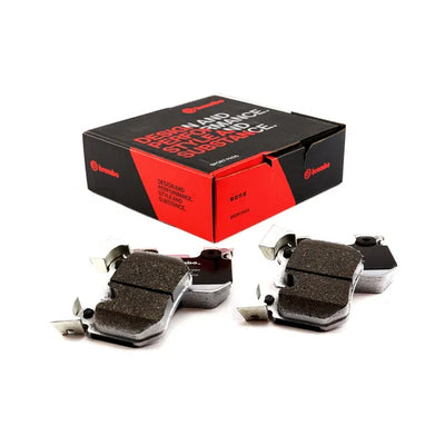 Brembo 07-13 BMW 123d HP2 Pads - Rear