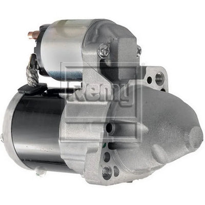REMY red auto part