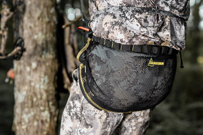 Hunter Safety Systems black auto part