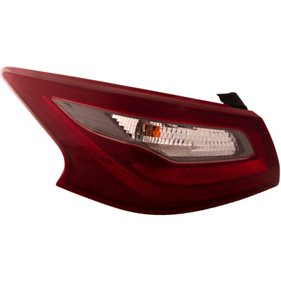Maxzone Vehicle Lighting smoke auto part