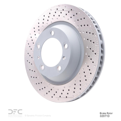 DFC auto part