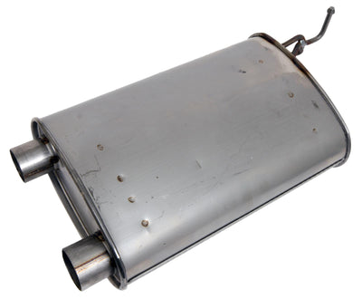 MUFFLER- QUIET-FLOW DIRECT FIT
