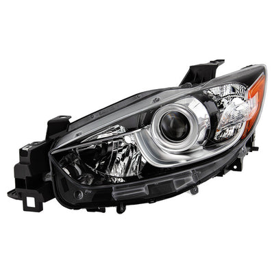 1316 MAZDA CX5 HALOGEN OE PROJECTOR HEADLIGHTS LEFT