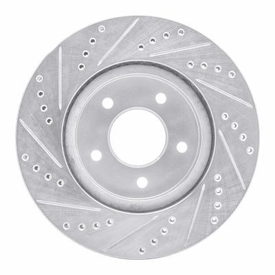 R1 Concepts silver auto part