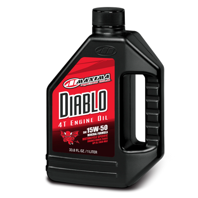 Maxima Fork Oil Standard Hydraulic 5wt - 1L