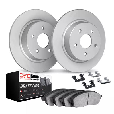 DFC auto part