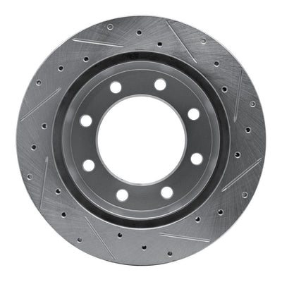 R1 Concepts silver auto part