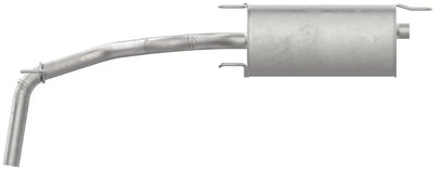 MUFFLER ASSEMBLY - QUIET-FLOWSS - I