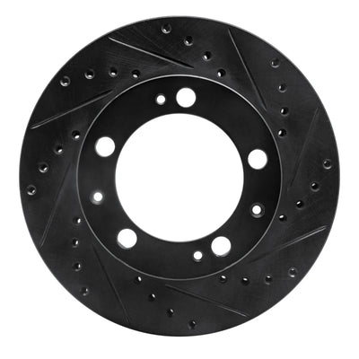 R1 Concepts black auto part