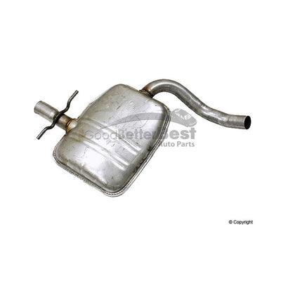 MUFFLER CENTER ANSA OER