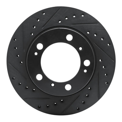 R1 Concepts black auto part