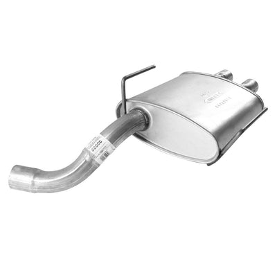 MUFFLER WELDED ASSEMBLY