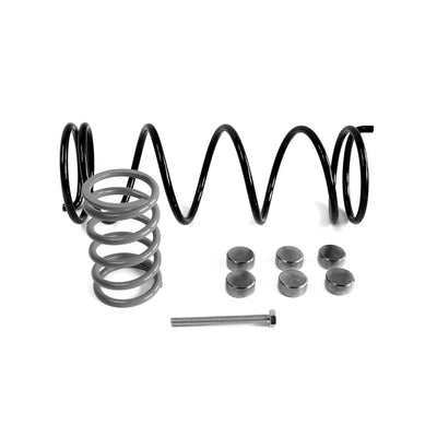 R1 22-25 Hyundai Tucson Rear Brake Rotor Set w/Optimum OE Pads and Hardware