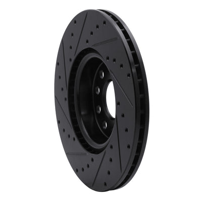 R1 Concepts black auto part